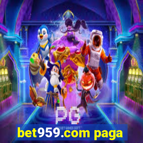 bet959.com paga